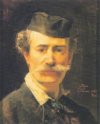 File:Autorretrato de Ignacio León y Escosura.png
