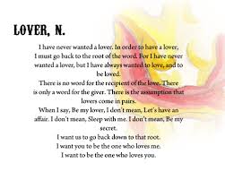 3 lover's dictionary famous quotes: The Lover S Dictionary By David Levithan