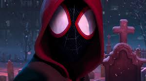 Image of spider man into the spider verse animation hd wallpaper. Spider Man Into The Spider Verse Wallpapers Pictures Images
