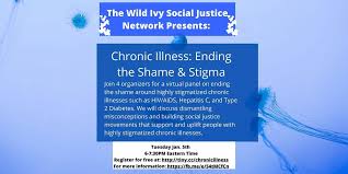 Chronic Illness Ending The Shame Stigma Wildflower Alliance