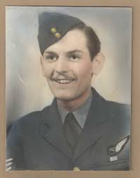 Sergeant George Conrad Nault of Capreol Killed in action