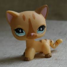 If you plan on buying more littlest pet shop characters in the future for the same lps fan, i would strongly suggest that you write down the ones. Lps 1170 Brown Shorthair Cat Littlest Pet Shop Blue Eyes Kitty Curl Hair Kitten