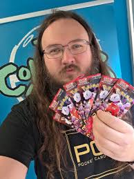 3rd May 10am we open guys. Come down and see us. We have everything from  the latest football cards to all things Pokémon. New stock arriving every  day. Looking forward to seeing