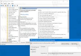 Show Local Users On Sign In Screen On Domain Joined Windows 10