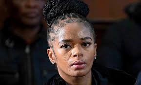 🚨 Just In: Correctional Services spokesperson Singabakho Nxumalo confirmed  that Dr. Nandipha Magudumana is 4 months pr£gnant 🤰. A senior officer at  the prison has already been put