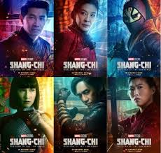 Unique shang chi posters designed and sold by artists. Marvel Studios Unveils Character Posters Of Shang Chi And The Legend Of The Ten Rings Mediabrief
