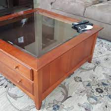 It includes designs that showcase many styles from throughout history and span various eras. Best 38 X38 Showcase Coffee Table For Sale In Roseville California For 2021