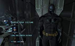 In the menu before hitting continue story, enter the following . Rezultat Domeniu MuÈ™chi How To Switch Costumes In Batman Arkham City Tcgraphicstx Com
