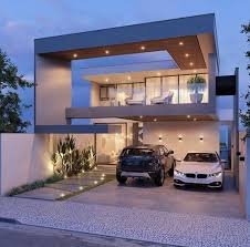 Fachadaideias Fachadas De Casas Fachadas De Casas Modernas Fachadas De Casas Terreas