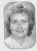 Evelyn Joy Hogan Benham (1935-2002)