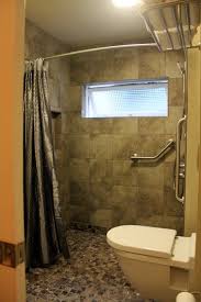 This law requires all construction, renovation, or Small Barrier Free Bath Contemporary Bathroom San Francisco By Bathsimple Houzz