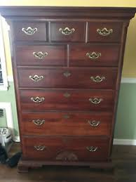 Discontinued thomasville bedroom furniture 1990s. Thomasville Cherry Products For Sale Ebay