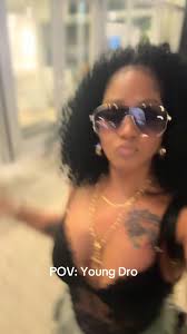 Girls Night Out with Young Dro