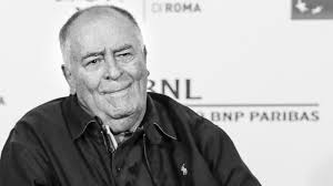 Legendaarinen elokuvaohjaaja Bernardo Bertolucci