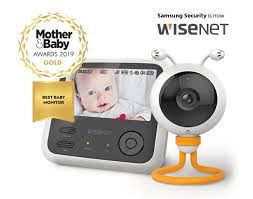 Wisenet Babyview Eco Flex Monitor Sew 3048 Reviews