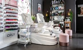 When bougainville visited the etoile, he received barr's we selected three, according to custom; Manicure And Pedicure Etoile La Coupe Beauty Salon Groupon