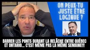 He is the 32nd and current premier of quebec since 2018. Le Pm Du Quebec Francois Legault S Adresse Aux Journalistes A Montreal Mp3