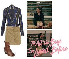 So we all know that lara jean covey from to all the boys i've loved before has excellent fashion sense (something that i admire and cannot claim myself). To All The Boys I Loved Before Character Lara Jean Outfit Shoplook