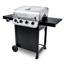 Char Broil Performance 36 000 Btu Stainless Steel Gas Grill With Side Burner 463376519 Best Gas Grills Gas Grill Propane Gas Grill