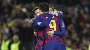Raissa S Blog Best Of Health Culture And Entertainment Barcelona Routs Mallorca With Lionel Messi Barcelona Real Madrid Football Barcelona Vs Real Madrid