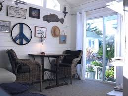 Designer robin bell decorated this house in florida with the tropical climate in mind. Park Model Home Decorating Ideas Beach Cottage Chic Mobile Home Living Model Home Decorating Mobile Home Living Home