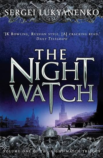 The Night Watch (Watch, Book 1): Luk'ianenko, Sergei: 9780099489924:  Amazon.com: Books