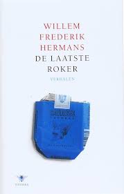 Willem Frederik Hermans De Laatste Roker Roker Lezen Verhalen