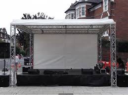 Image result for stage truss