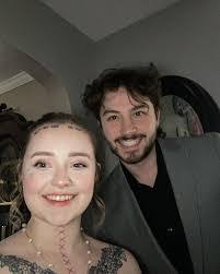 Morgan Herman's Instagram, Twitter & Facebook