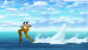 Running On Water Marisaface Kanmarisa Know Your Meme
