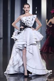 Ralph Russo Fall Winter 2014 2015 Haute Couture Collection Wedding Inspirasi Beautiful Dresses Fashion Formal Evening Dresses
