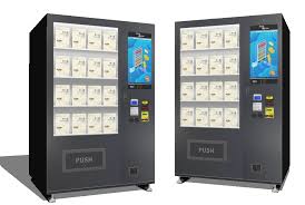 Smart Book Vending Machine