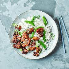 Chicken Teriyaki With Sugar Snap Peas Gousto Recipes Gousto Teriyaki Chicken