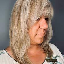 Vorher nachher frisuren von frauen über 50 jahre mit einer unglaublichen typveränderungen durch ihre neue frisur. 22 Junger Machende Frisuren Fur Dunnes Haar Ab 50 50er Jahre Frisur Dunnes Haar Frauen Frisuren Ab 50 Feines Haar