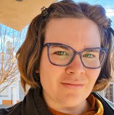 The inspiration for "Baby Blue"... Dixie Armstrong