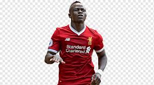 Liver pool football club logo, anfield liverpool f.c. Sadio Mane Fifa 18 Liverpool F C Fifa 15 Fifa 16 Fifa 2018 Players Tshirt Jersey Football Player Png Pngwing