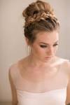 Messy High Bun Hairstyles