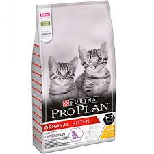 Pro Plan Orijinal Junior Kitten Yavru Tavuklu Kedi Mamasi 10 Kg
