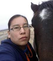 LARENA CORRINE PIPE ON HEAD