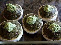 Champignons Farcis Recette De Champignons Farcis Duxelles Champignons Farcis Recette Champignons Farcis Recette
