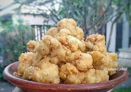 Resep Kembang Kol Goreng Tepung Oleh Dapoer Sriwidi Recipe Kembang Kol Resep Kembang Kol Kembang Kol Goreng