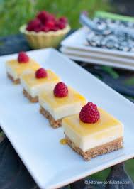 No Bake Lemon Curd Cheesecake Bars Kitchen Confidante Lemon Curd Cheesecake Desserts Lemon Cheesecake Bars