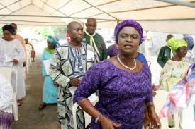 In pictures: Mr Sam Ade Oyewole's Wake keep & Burial 28th & 29th March 2017 