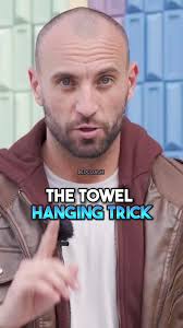 Yahki Towel Trick for Men