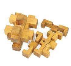 Maybe you would like to learn more about one of these? 12 Piece 3d Wooden Puzzle Solutions Gamers Smart