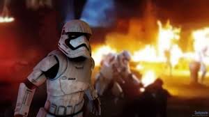 As armed forces in the galactic empire, stormtroopers are trained (though not always efficient) fighters against the rebellion. Star Wars Stormtrooper Star Wars Star Wars The Force Awakens Fan Art Hd Wallpaper Wallpaper Flare