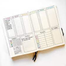 Pin En Bujo Collections