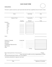 Cash Register Count Sheet Template Balance Sheet Template Bookkeeping Templates Balance Sheet