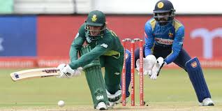 Jun 30, 2021 · full scorecard, england vs sri lanka 1st odi. Highlights South Africa Vs Sri Lanka 4th Odi At Port Elizabeth Full Cricket Score Proteas Win By Six Wickets Lead Series 4 0 Firstcricket News Firstpost