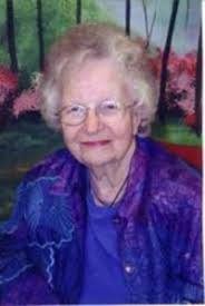 Obituary of Martha Johnson